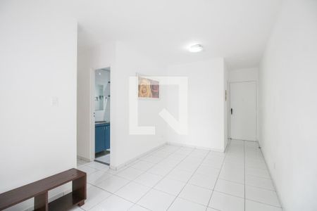 Sala de apartamento para alugar com 2 quartos, 55m² em Vila Regente Feijó, São Paulo