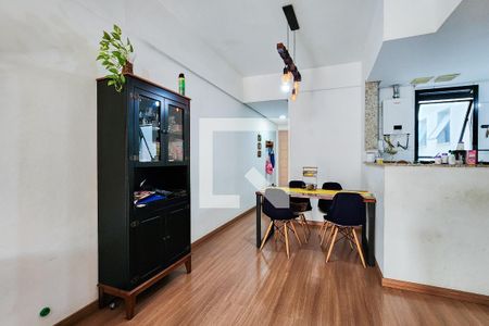 Sala  de apartamento à venda com 2 quartos, 81m² em Maracanã, Rio de Janeiro