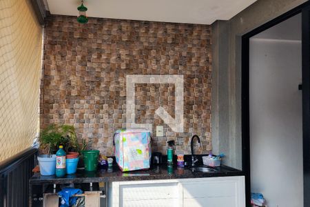 Varanda  de apartamento à venda com 2 quartos, 81m² em Maracanã, Rio de Janeiro