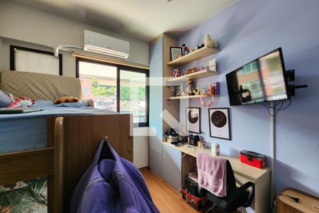 Quarto  de apartamento à venda com 2 quartos, 81m² em Maracanã, Rio de Janeiro