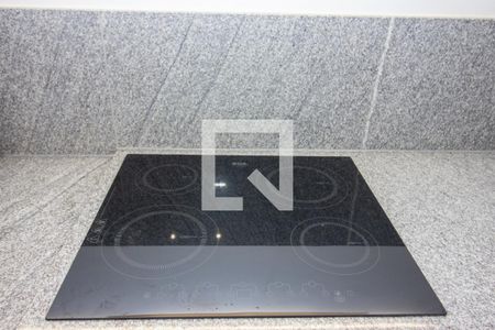 Sala e Cozinha de apartamento para alugar com 1 quarto, 31m² em Beatriz, Contagem