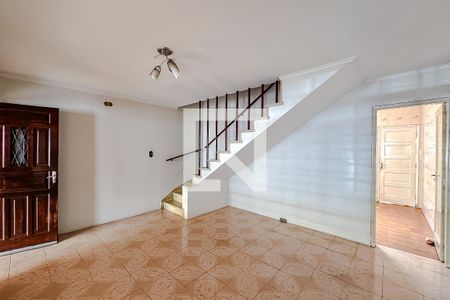 Sala de casa para alugar com 2 quartos, 80m² em Vila Prudente, São Paulo
