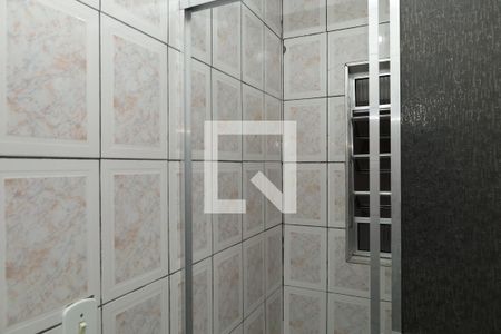 Banheiro de casa para alugar com 1 quarto, 50m² em Jardim Gianetti, São Paulo