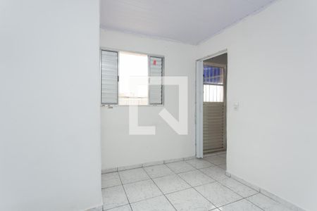 Quarto  de casa para alugar com 1 quarto, 50m² em Jardim Gianetti, São Paulo