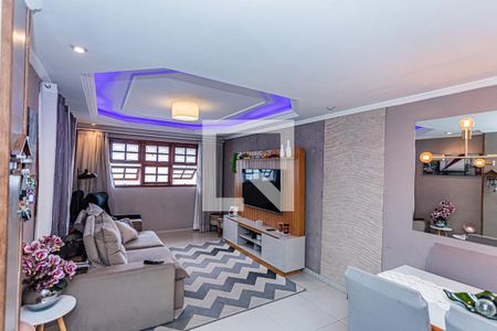 Sala de casa para alugar com 3 quartos, 160m² em Jardim Pirituba, São Paulo