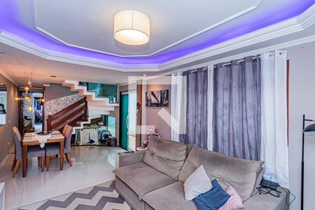 Sala de casa para alugar com 3 quartos, 160m² em Jardim Pirituba, São Paulo