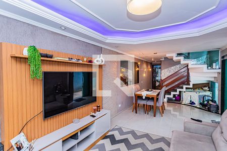 Sala de casa para alugar com 3 quartos, 160m² em Jardim Pirituba, São Paulo