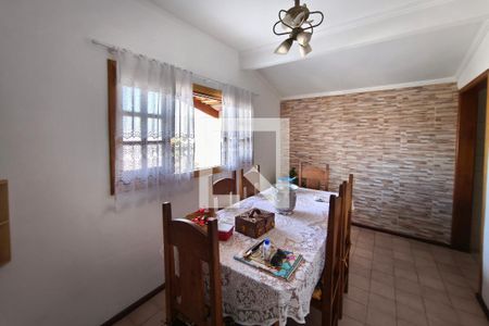 Sala de Jantar de casa à venda com 3 quartos, 213m² em Jardim Roseira, Campinas