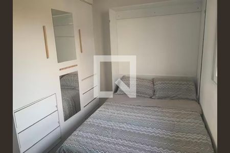 Quarto 2 de casa de condomínio para alugar com 3 quartos, 69m² em Vargem Grande, Florianópolis