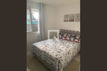 Quarto 1 de casa de condomínio para alugar com 3 quartos, 69m² em Vargem Grande, Florianópolis