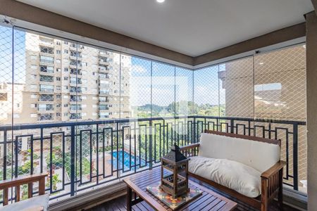 Apartamento para alugar com 3 quartos, 76m² em Alphaville Conde Ii, Barueri