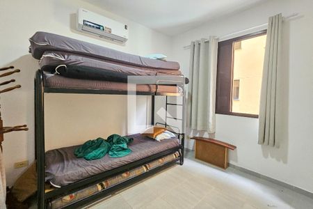 Quarto 1 de apartamento para alugar com 2 quartos, 84m² em Jardim Belmar, Guarujá