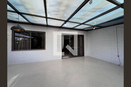 Varanda de apartamento à venda com 4 quartos, 323m² em Recreio dos Bandeirantes, Rio de Janeiro