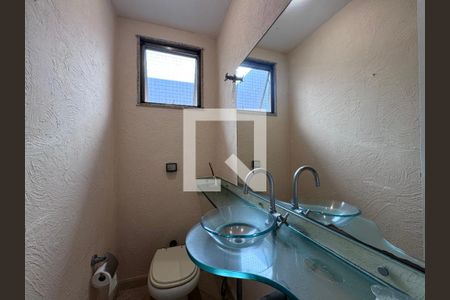 Lavabo de apartamento à venda com 4 quartos, 323m² em Recreio dos Bandeirantes, Rio de Janeiro