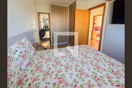 Suíte de casa à venda com 3 quartos, 94m² em Vitoria, Belo Horizonte