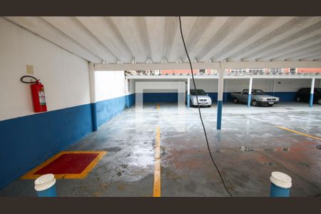 Garagem de apartamento para alugar com 1 quarto, 46m² em Cidade Ocian, Praia Grande