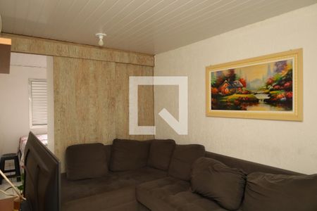 Sala de apartamento para alugar com 2 quartos, 46m² em Itaquera, São Paulo