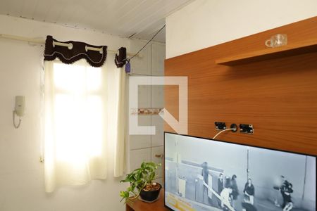 Sala de apartamento para alugar com 2 quartos, 46m² em Itaquera, São Paulo