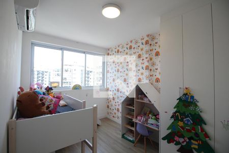Quarto 1 de apartamento à venda com 3 quartos, 110m² em Barra da Tijuca, Rio de Janeiro