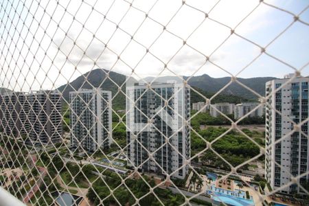 Vista de apartamento à venda com 3 quartos, 110m² em Barra da Tijuca, Rio de Janeiro