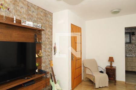 Sala de apartamento à venda com 2 quartos, 66m² em Jardim Planalto, São Paulo