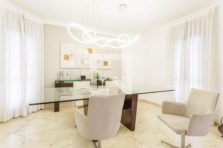 Sala de apartamento à venda com 4 quartos, 172m² em Indianópolis, São Paulo