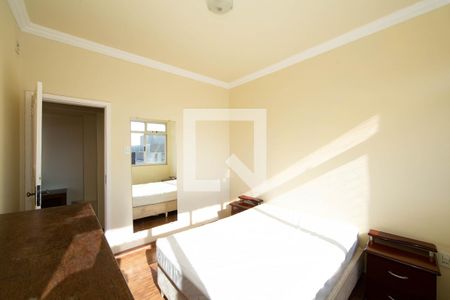 QUARTO1 de apartamento à venda com 2 quartos, 85m² em Barroca, Belo Horizonte