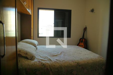 Suíte  de apartamento à venda com 3 quartos, 98m² em Centro, São Bernardo do Campo