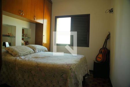 Suíte  de apartamento à venda com 3 quartos, 98m² em Centro, São Bernardo do Campo