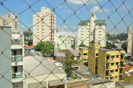 Varanda da Sala  de apartamento à venda com 3 quartos, 98m² em Centro, São Bernardo do Campo