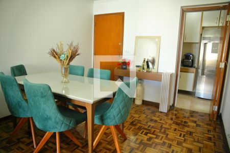 Sala de apartamento à venda com 3 quartos, 98m² em Centro, São Bernardo do Campo