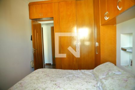 Suíte  de apartamento à venda com 3 quartos, 98m² em Centro, São Bernardo do Campo