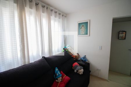 SALA de apartamento para alugar com 1 quarto, 60m² em Lauzane Paulista, São Paulo