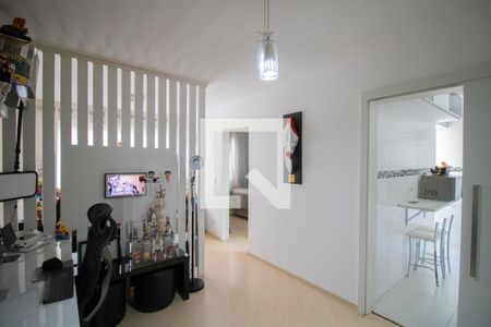 SALA de apartamento para alugar com 1 quarto, 60m² em Lauzane Paulista, São Paulo