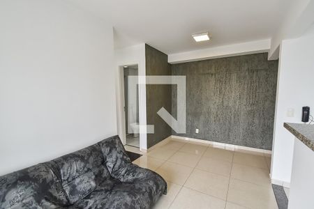 Sala de apartamento para alugar com 2 quartos, 48m² em Centro Histórico de São Paulo, São Paulo