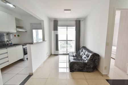 Sala de apartamento para alugar com 2 quartos, 48m² em Centro Histórico de São Paulo, São Paulo