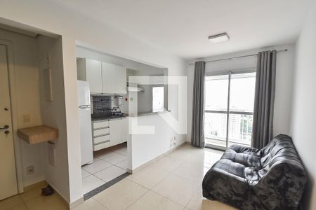 Sala de apartamento para alugar com 2 quartos, 48m² em Centro Histórico de São Paulo, São Paulo