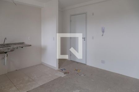 Sala de apartamento à venda com 2 quartos, 45m² em Vila Galvão, Guarulhos