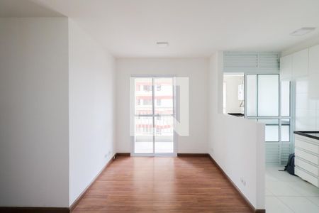 Sala de apartamento para alugar com 2 quartos, 55m² em Centro, Diadema