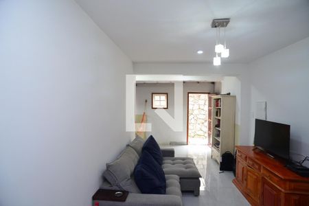 Sala de casa à venda com 1 quarto, 60m² em Itanhangá, Rio de Janeiro