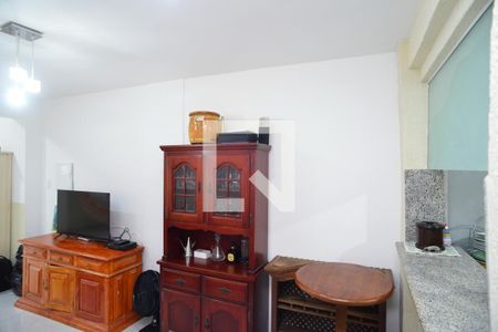 Sala de casa à venda com 1 quarto, 60m² em Itanhangá, Rio de Janeiro