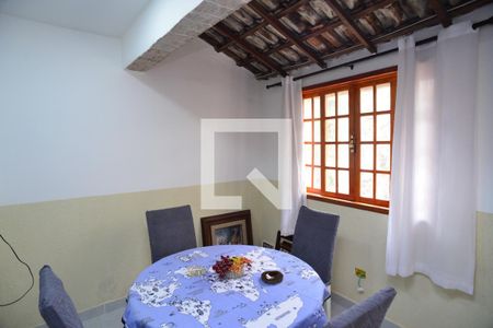 Sala de Jantar de casa à venda com 1 quarto, 60m² em Itanhangá, Rio de Janeiro