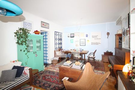 Sala de apartamento à venda com 3 quartos, 110m² em Rio Branco, Porto Alegre