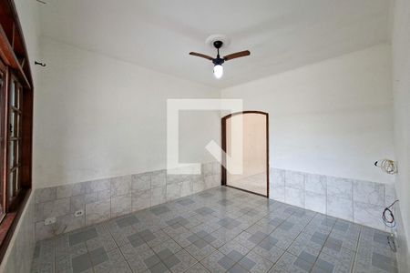 Sala de casa para alugar com 1 quarto, 65m² em Real, Praia Grande