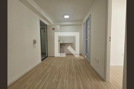 Sala/Cozinha de apartamento para alugar com 1 quarto, 36m² em Vila Plana, São Paulo