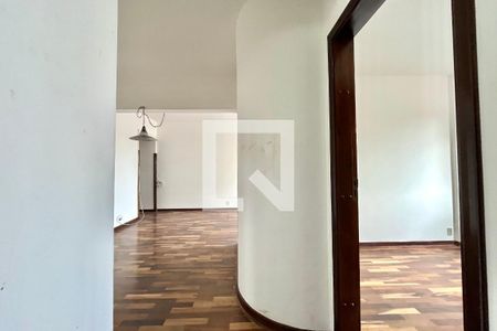 Corredor  de apartamento à venda com 2 quartos, 76m² em Vila Mascote, São Paulo
