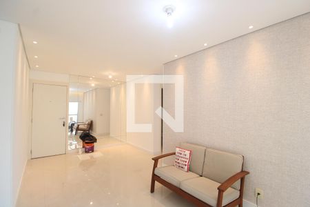 Sala de apartamento para alugar com 2 quartos, 70m² em Barra Olímpica, Rio de Janeiro