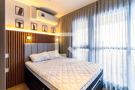 Studio de apartamento para alugar com 1 quarto, 24m² em Perdizes, São Paulo