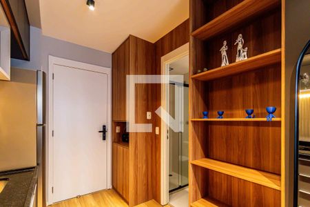 Studio de apartamento para alugar com 1 quarto, 24m² em Perdizes, São Paulo