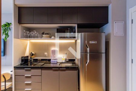 Studio de apartamento para alugar com 1 quarto, 24m² em Perdizes, São Paulo